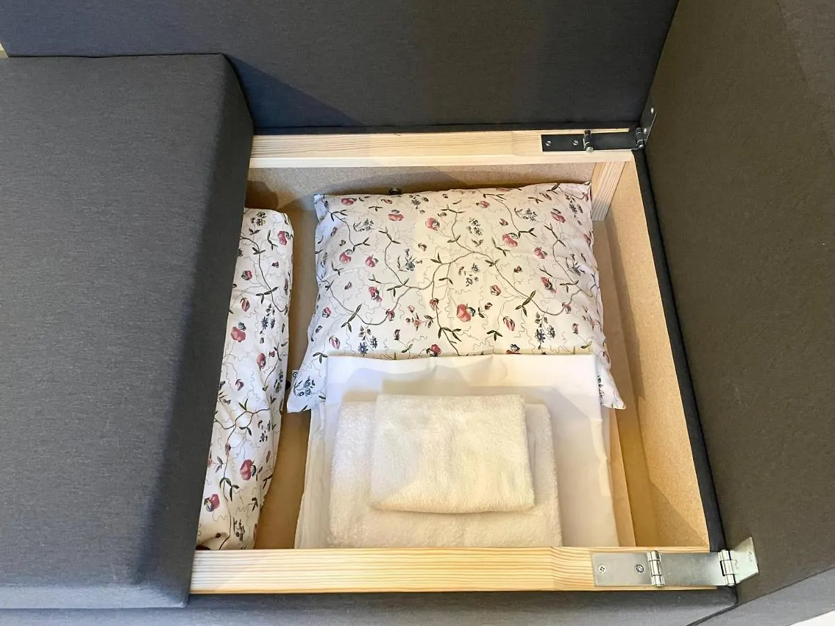 Apartamento Kredytowa Home Varsovia