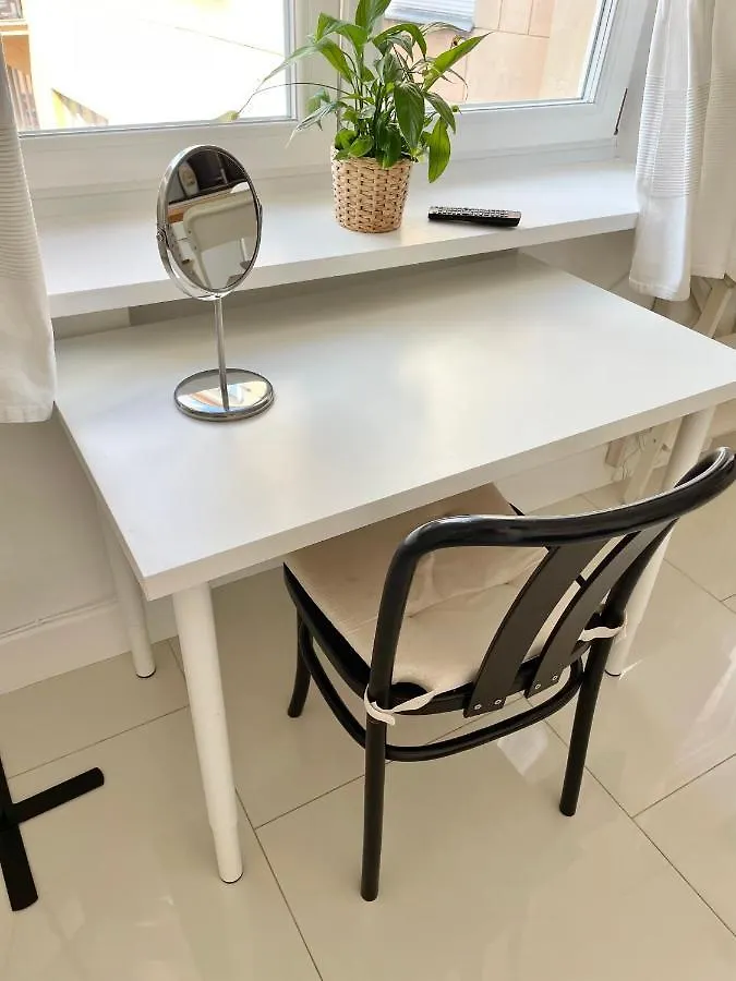 Kredytowa Home Varsovia Apartamento